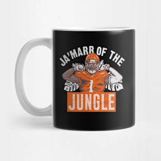 Ja'Marr Chase Of The Jungle Mug